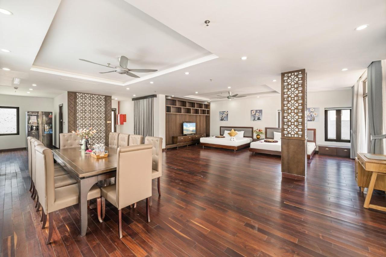 Palazzo Luxury Hotel Da Nang Exteriör bild