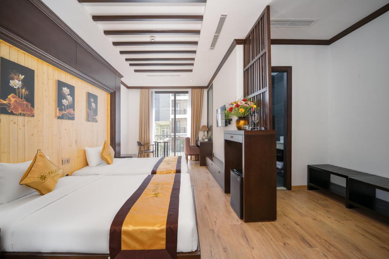 Palazzo Luxury Hotel Da Nang Exteriör bild