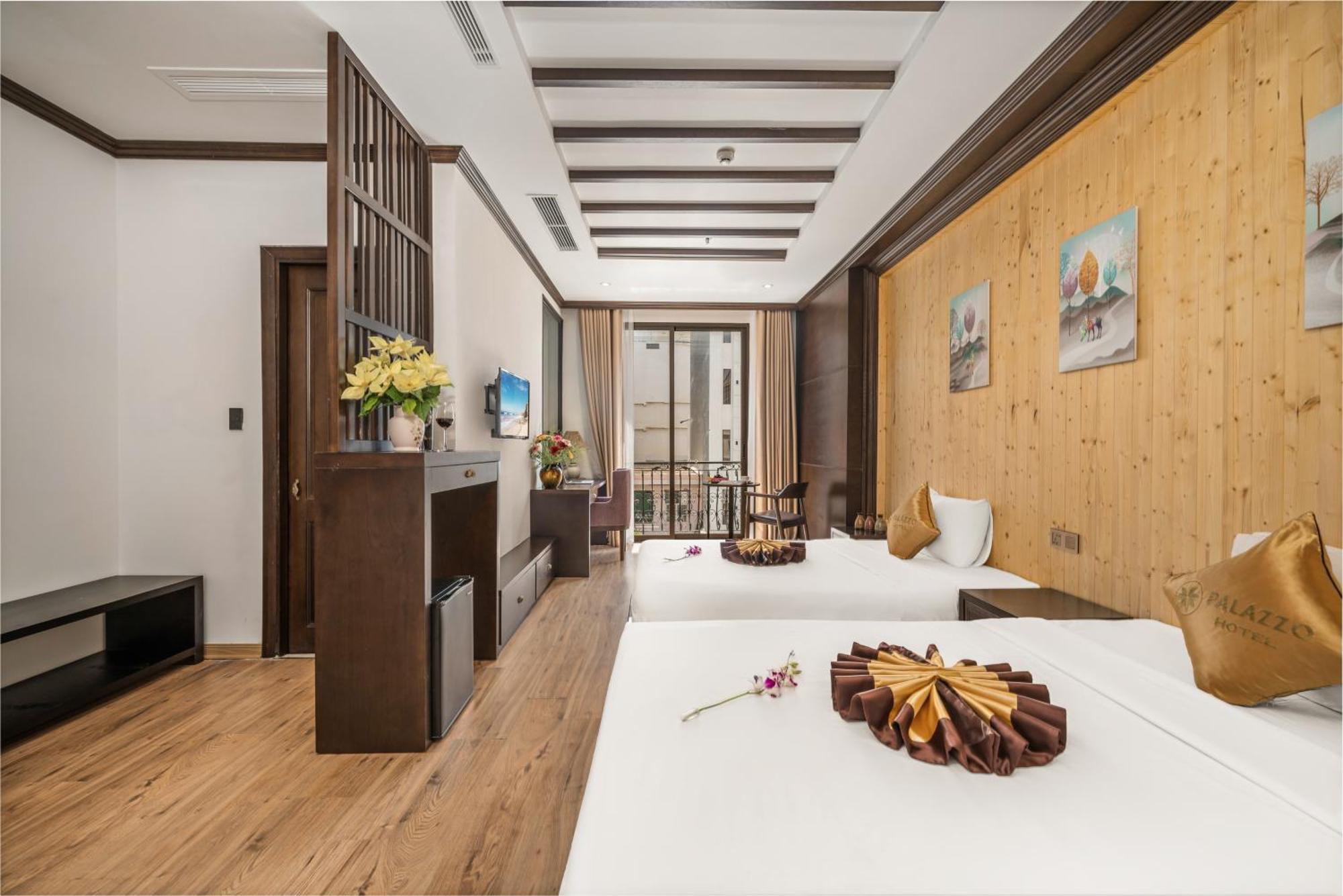 Palazzo Luxury Hotel Da Nang Exteriör bild