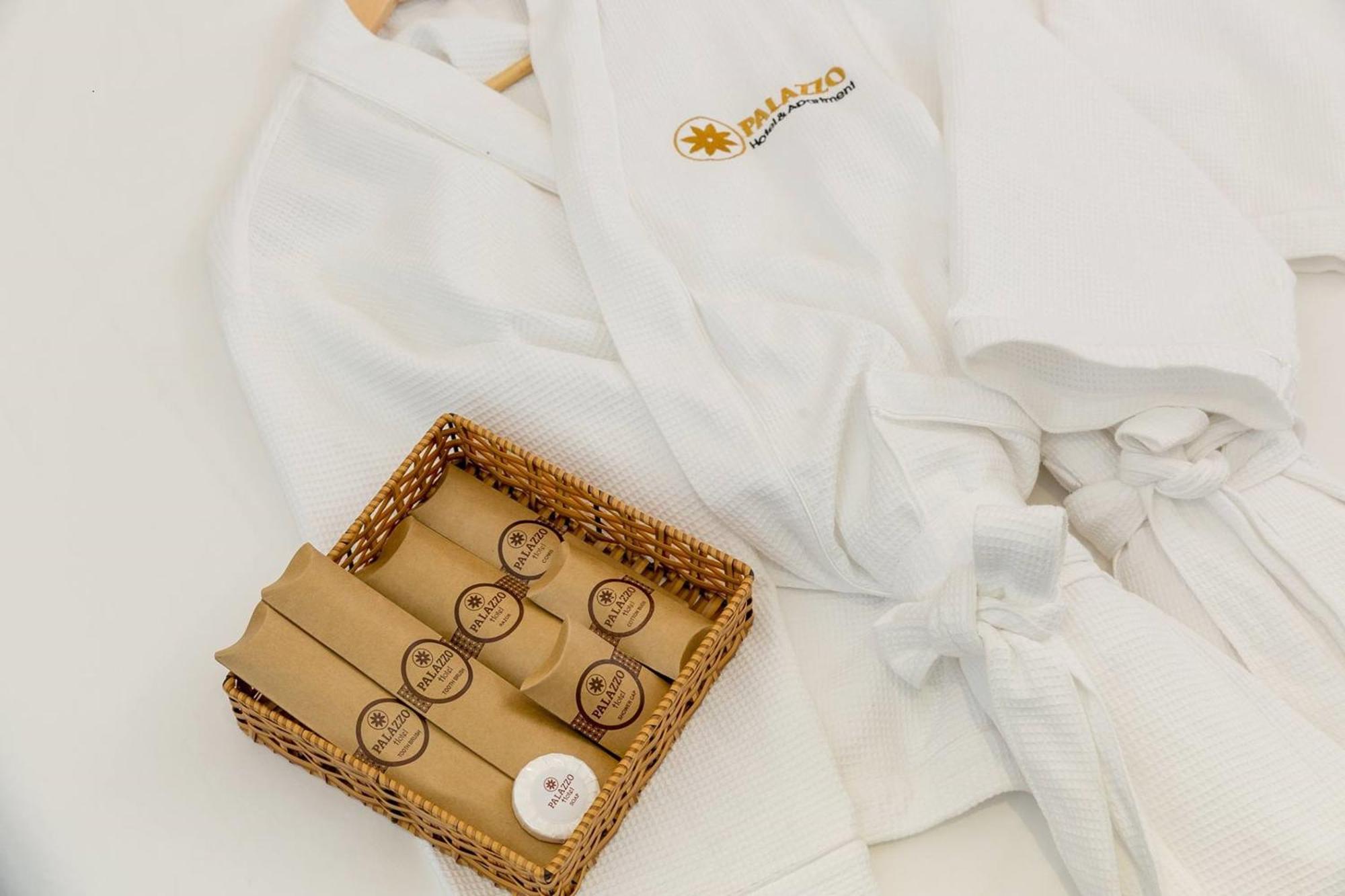 Palazzo Luxury Hotel Da Nang Rum bild