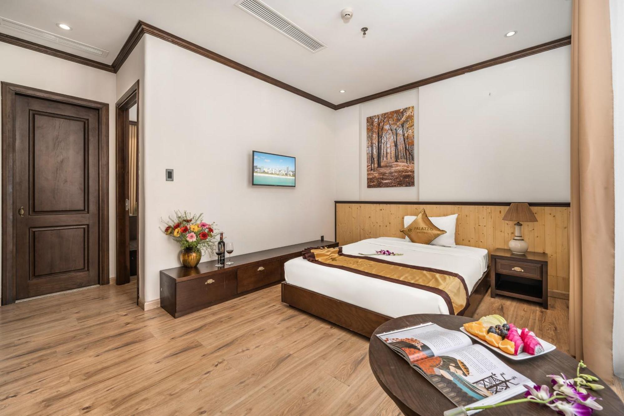 Palazzo Luxury Hotel Da Nang Rum bild