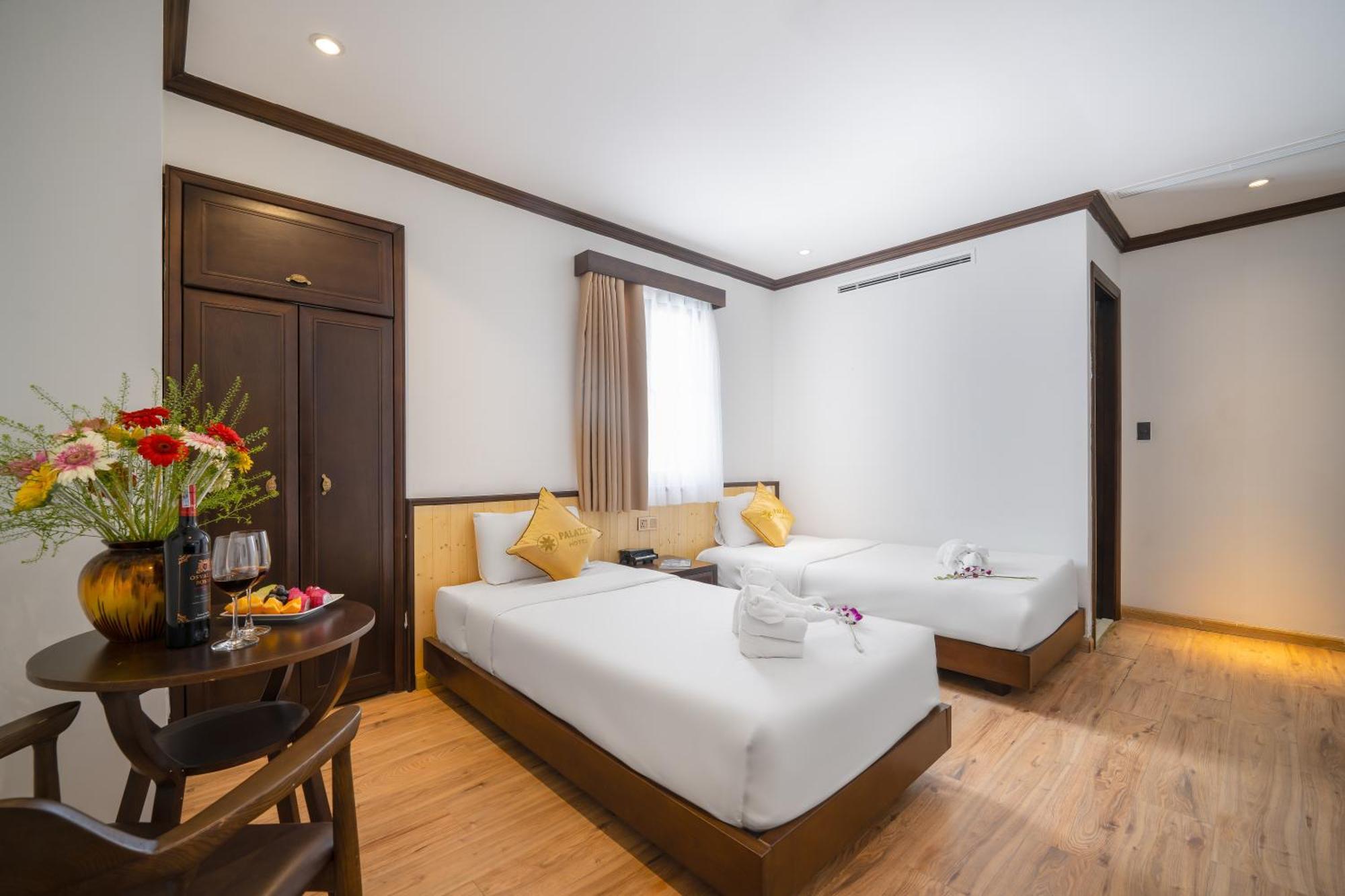 Palazzo Luxury Hotel Da Nang Exteriör bild