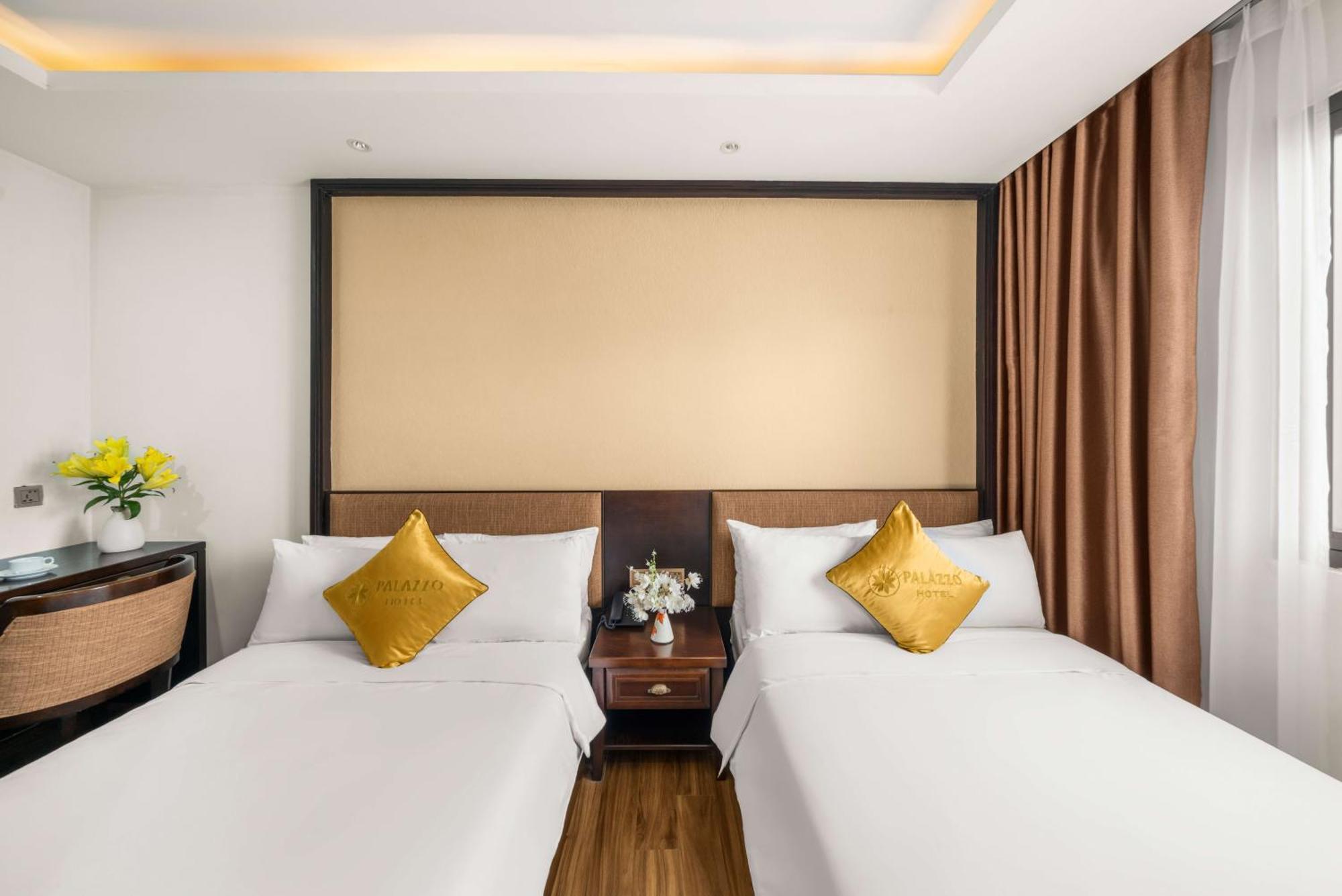 Palazzo Luxury Hotel Da Nang Exteriör bild