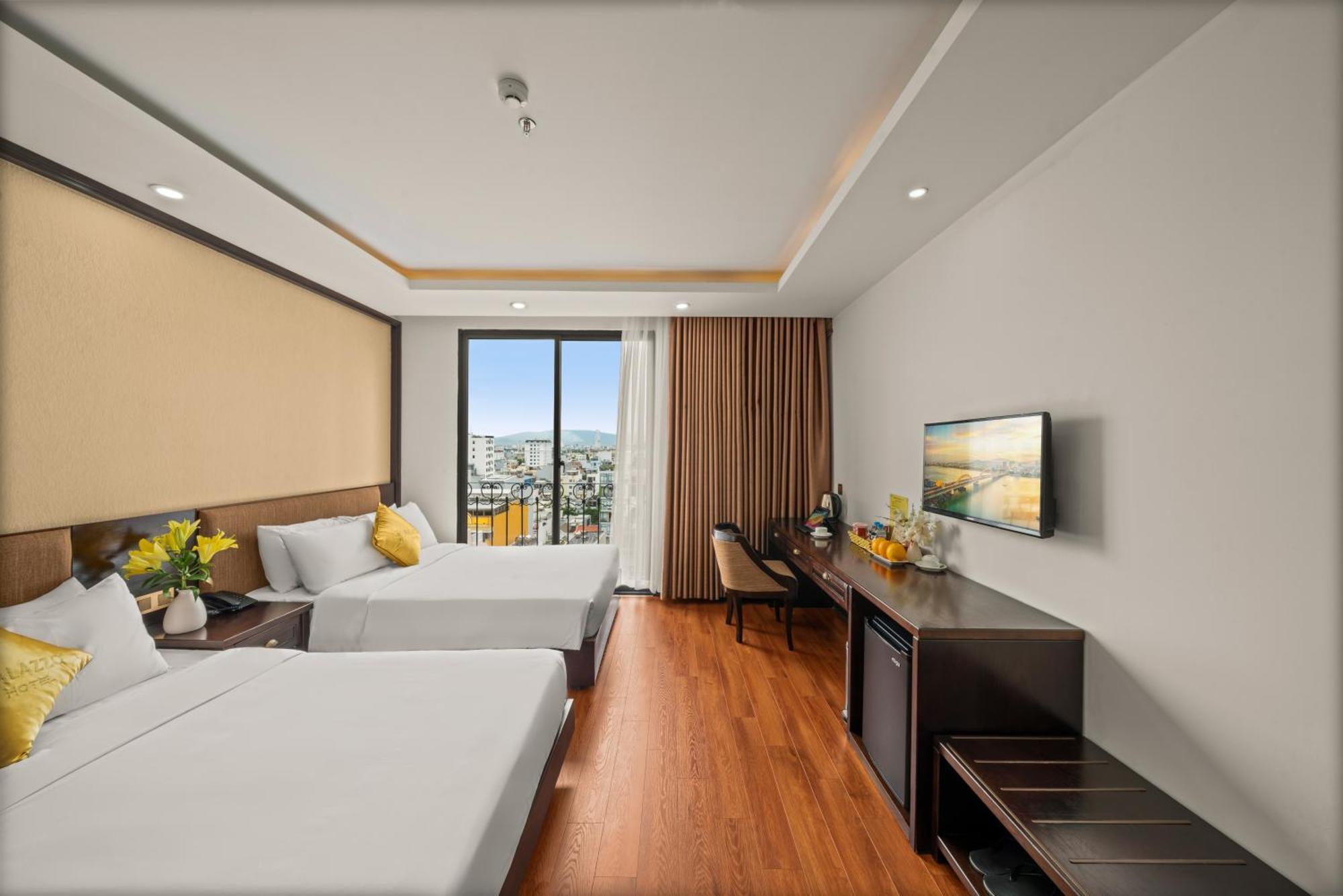 Palazzo Luxury Hotel Da Nang Exteriör bild
