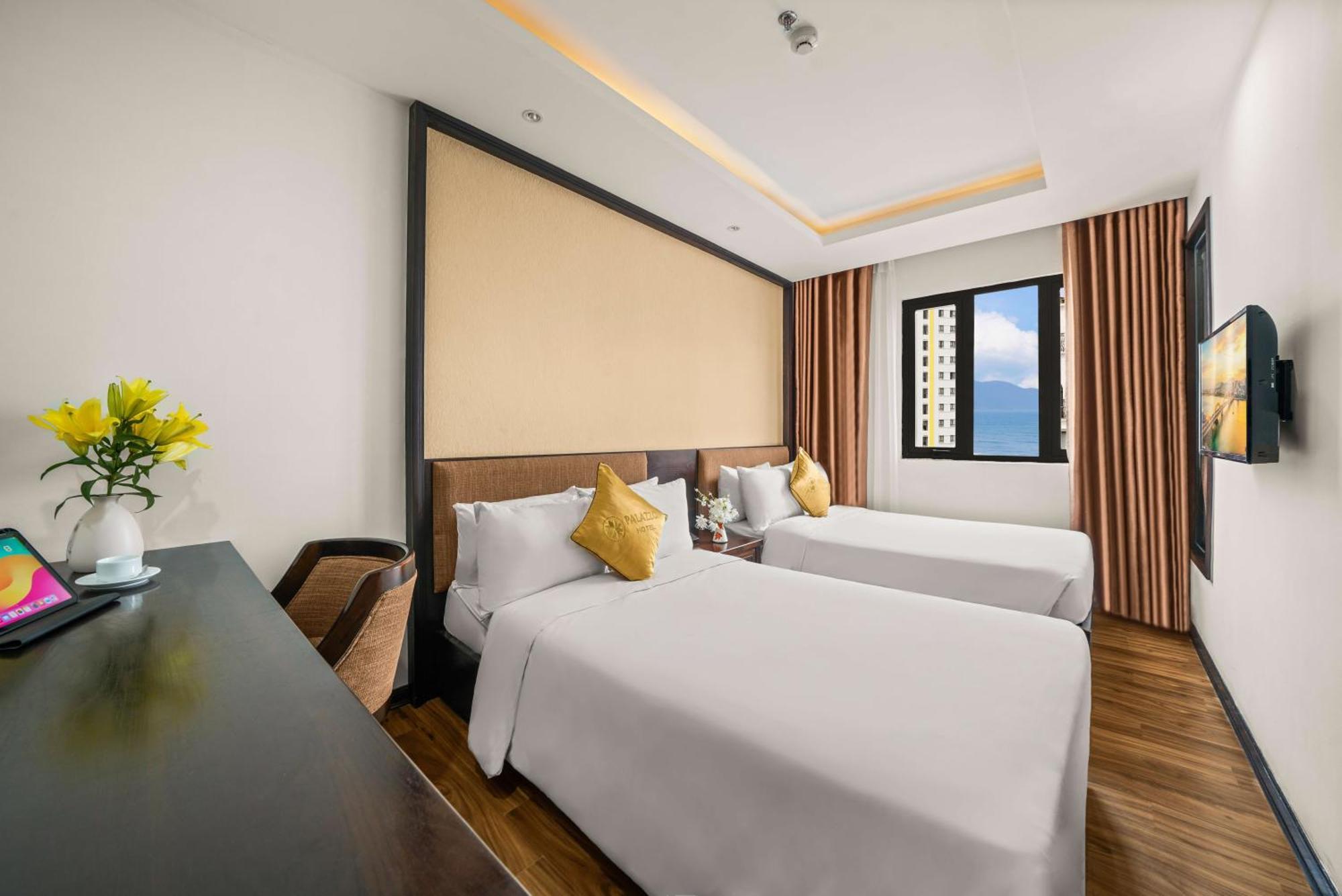 Palazzo Luxury Hotel Da Nang Exteriör bild